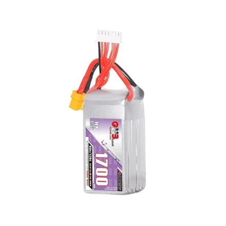 GNB 1700мАч 6S HV 22.8V 60C XT60