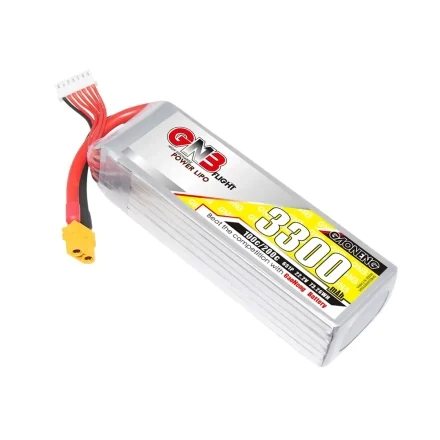 GNB 3300мАч 6S 22.2V 100C XT60 LiPo