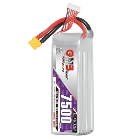 GNB 7500мАч 6S HV 22.8V 65C XT60 LiPo