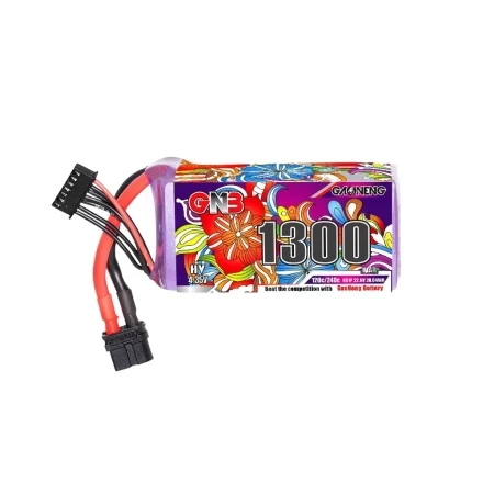 GNB LiHV 6S 1300мАч 22.8V 120C XT60
